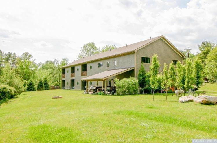 Spencertown Inn Bagian luar foto